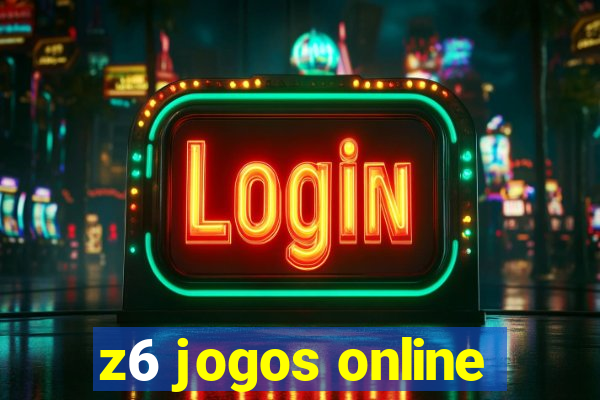 z6 jogos online